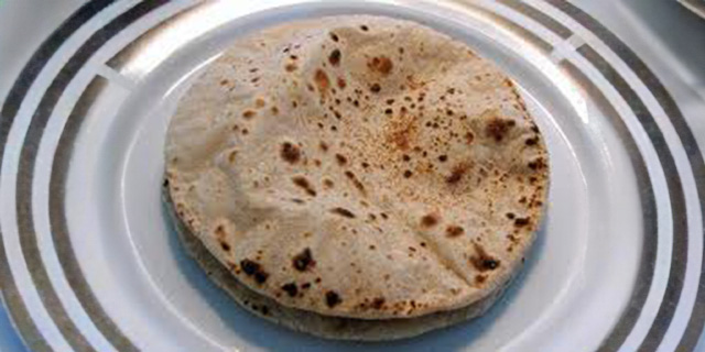 Ricette: Chapati (pane indiano)